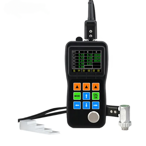 ETESCD-112-1.png Enviro Testers Measuring Instrument Galvanized Coating Thickness Gauge Tester