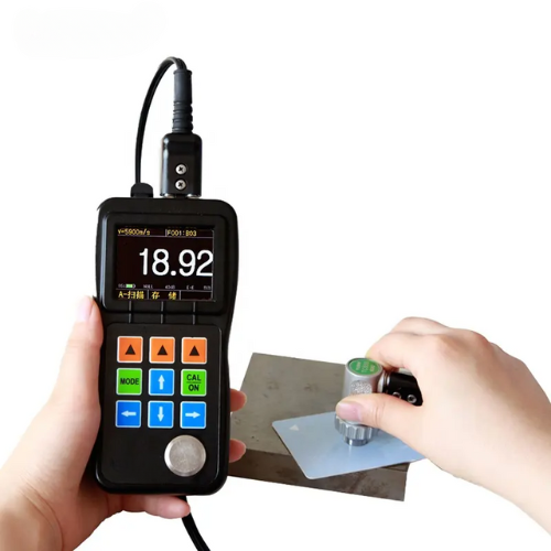 ETESCD-112-2.png Enviro Testers Measuring Instrument Galvanized Coating Thickness Gauge Tester