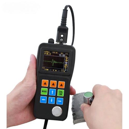 ETESCD-112-3.png Enviro Testers Measuring Instrument Galvanized Coating Thickness Gauge Tester