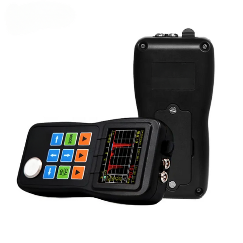 ETESCD-112-4.png Enviro Testers Measuring Instrument Galvanized Coating Thickness Gauge Tester
