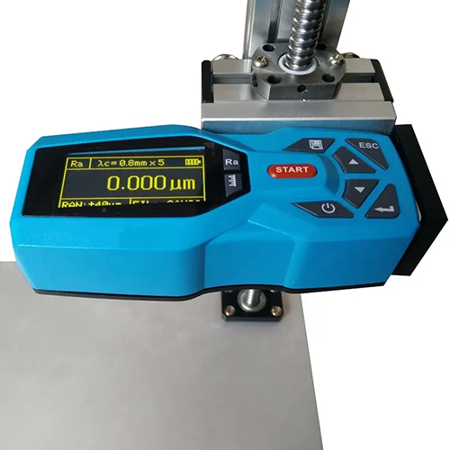 ETESCD-2083.png Enviro Testers Portable Surface Roughness Tester Gauge