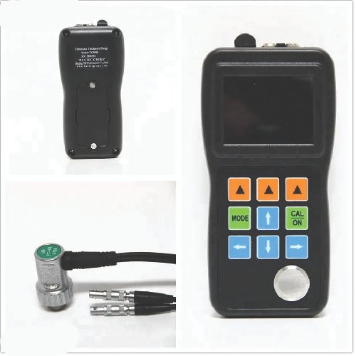 Enviro Testers Digital Coating Thickness Gauge