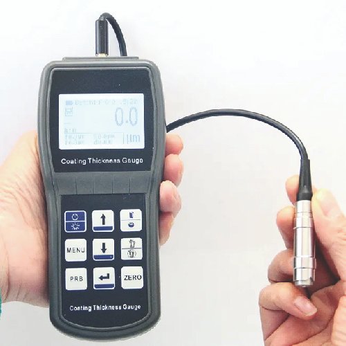 Enviro Testers Precise Coating Thickness Gauge