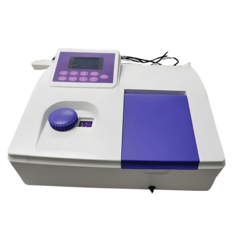 ETESM-1064.png High Precision Benchtop Spectrophotometer for Laboratory – Enviro Testers