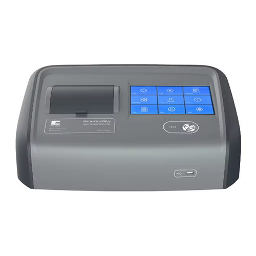 Spectrophotometer with CLED Lighting and Multi-Color Space - Enviro Testers