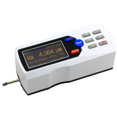 Enviro Testers Digital Surface Roughness Tester