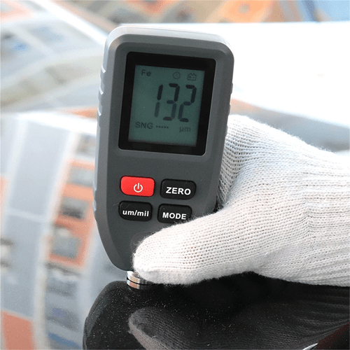 Enviro Testers Paint Film Thickness Tester Measuring
