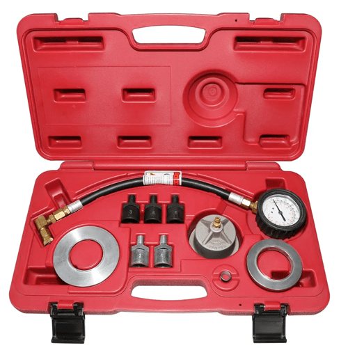 Enviro Testers Engine Oil Pressure Tester Gauge