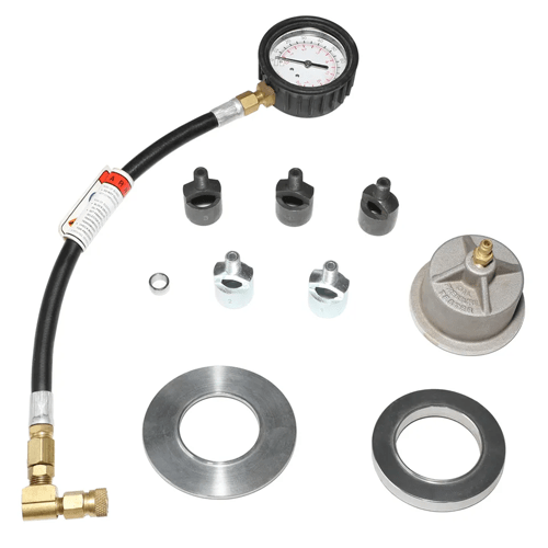 Enviro Testers Engine Oil Pressure Tester Gauge