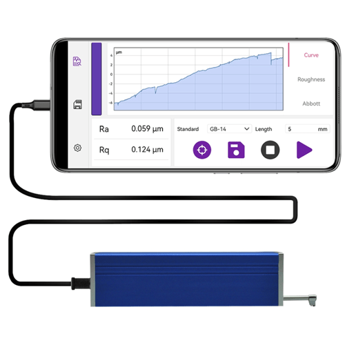 Enviro Testers Surface Roughness Tester