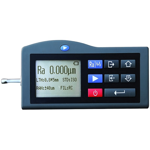 Enviro Testers Surface Roughness Tester Meter Gauge