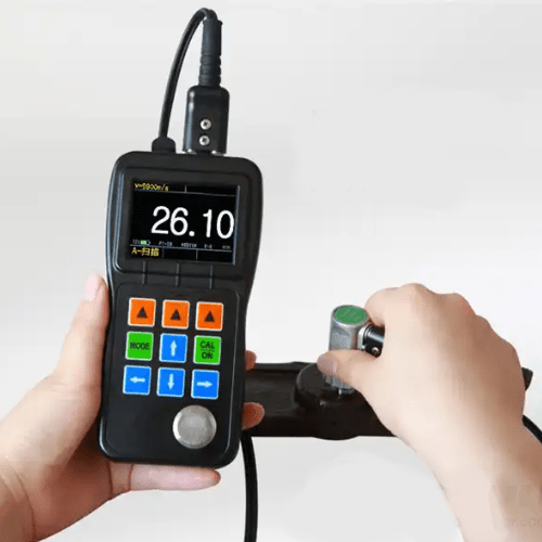 ETESRGT-2383.png Enviro Testers Ultrasonic Surface Roughness Gauges Meter