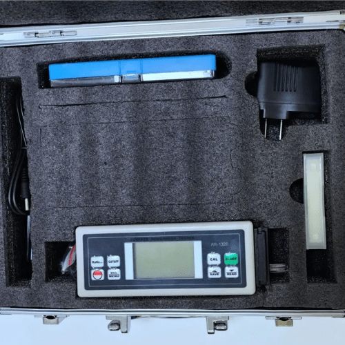 ETESRTWP-105-3.png Enviro Testers Meter Steel Pipe Surface Roughness Tester