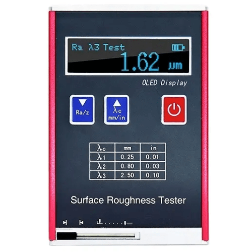 ETESRTWP-111-1.png Enviro Testers Portable High Accuracy Surface Roughness Meter Test