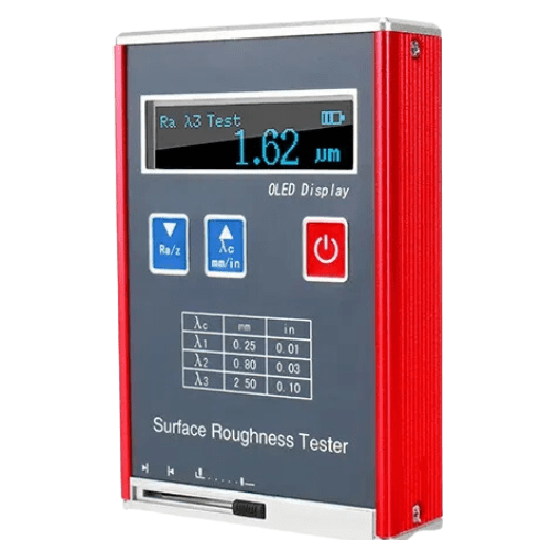 ETESRTWP-111-2.png Enviro Testers Portable High Accuracy Surface Roughness Meter Test