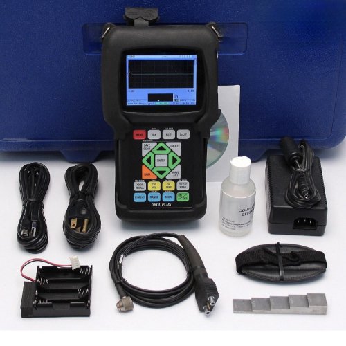 Enviro Testers Thickness Gauge Tester
