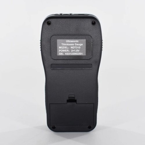 Enviro Testers Digital Ultrasonic Thickness Gauge Meter Tester