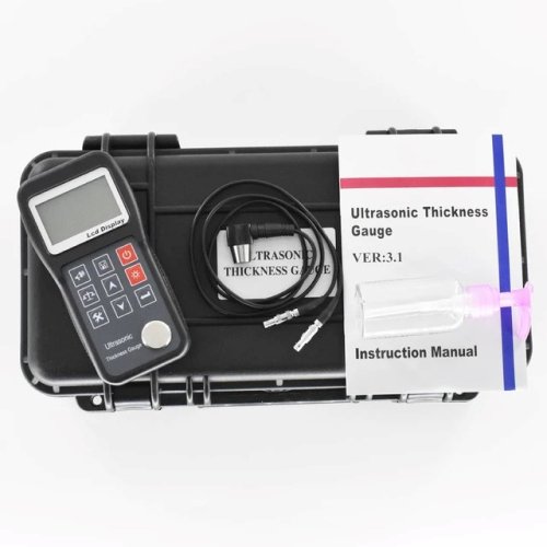 Enviro Testers Digital Ultrasonic Thickness Gauge Meter Tester