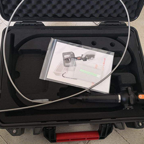 Enviro Testers Industry Waterproof Video Endoscope