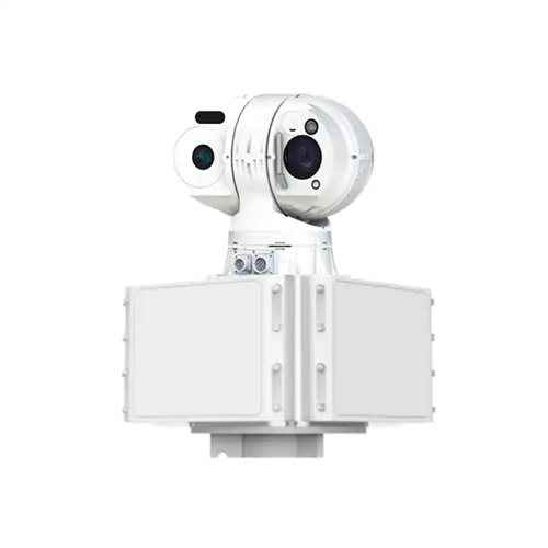 Enviro Testers Radar Thermal Imaging Camera