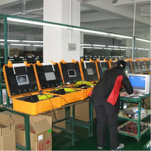 Enviro Testers Waterproof Wired Lens Industrial Endoscope