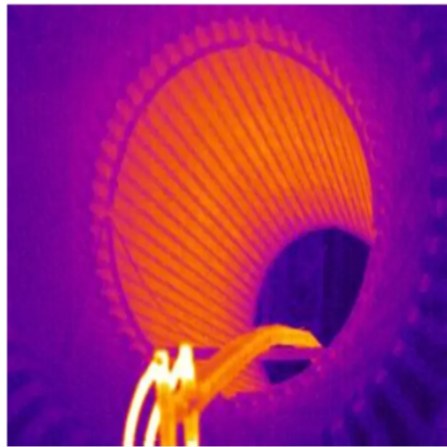 Enviro Testers Temperature Measuring Infrared Thermal Imager