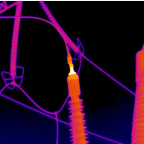 Enviro Testers Temperature Measuring Infrared Thermal Imager