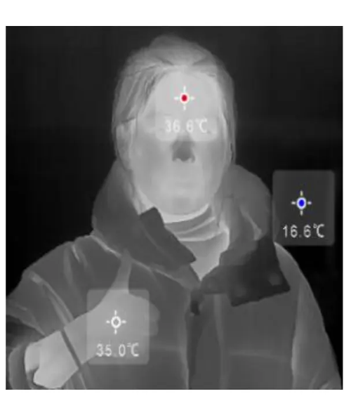 Enviro Testers Temperature Measuring Infrared Thermal Imager