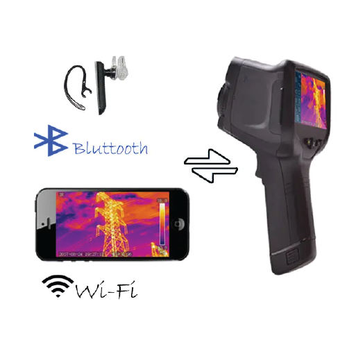 Enviro Testers Portable Thermal Imaging Camera