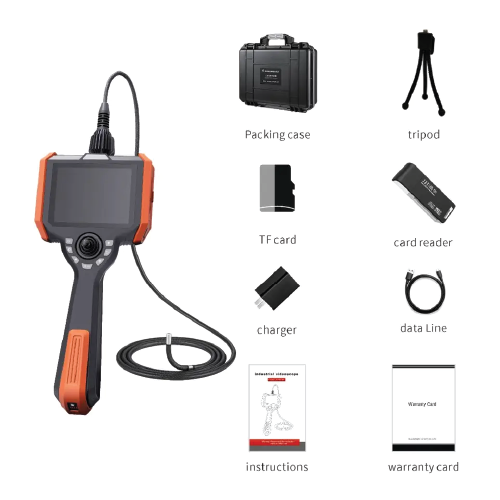 Enviro Testers Industrial Endoscope Camera