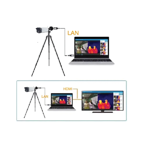 Enviro Testers Infrared Thermal Imager