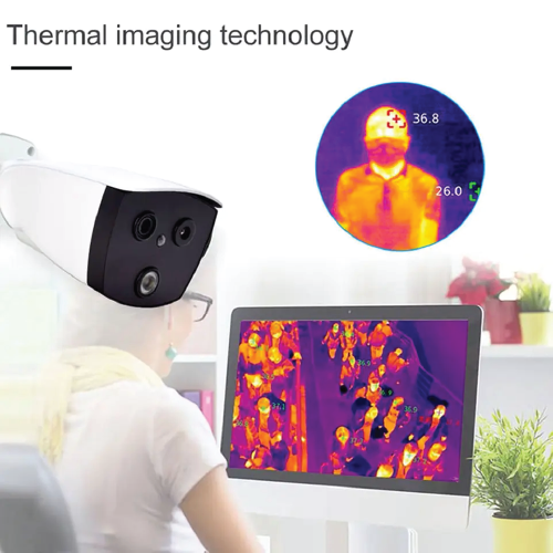 Enviro Testers Thermographic Thermal Imaging Camera