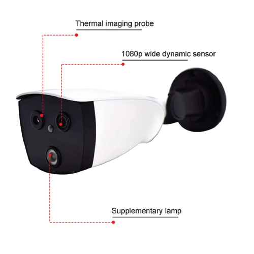 Enviro Testers Thermographic Thermal Imaging Camera