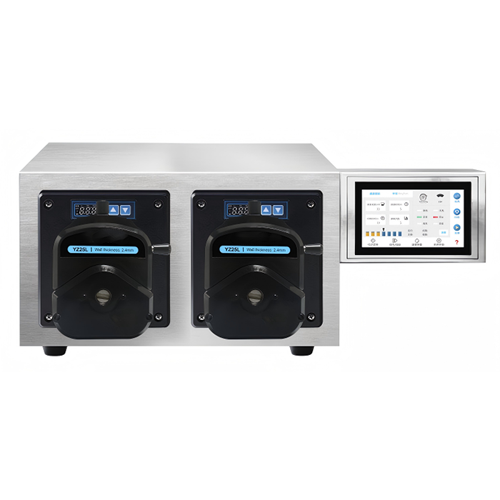 High Quality High Volume Peristaltic Pump for Laboratory Use - Enviro Testers