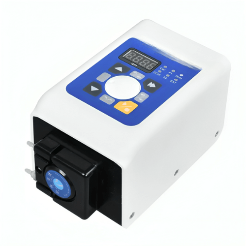 Enviro Testers Laboratory Peristaltic Industrial Hose Pump
