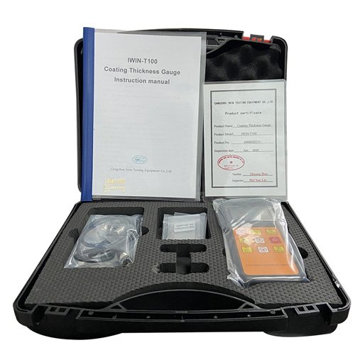 Enviro Testers Depth Thickness Gauge