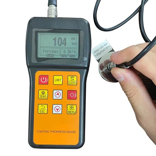 Enviro Testers Depth Thickness Gauge