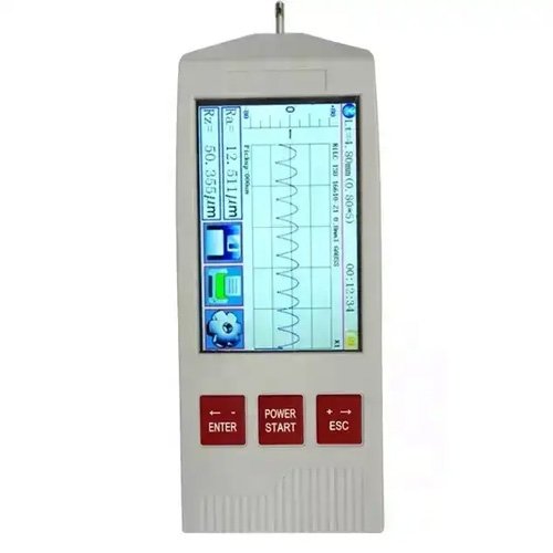 Enviro Testers Portable Surface Roughness Tester - Enviro Testers