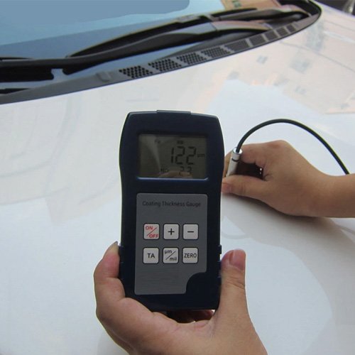Enviro Testers Coating Thickness Tester Gauge