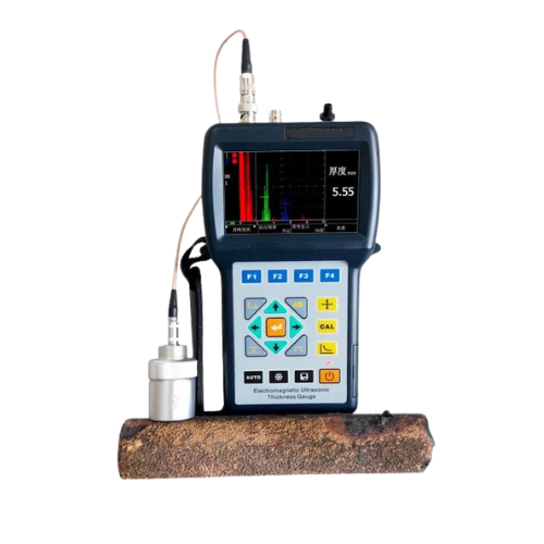 Thickness Gauge for Magnetic Metal through Coating - Enviro Testers