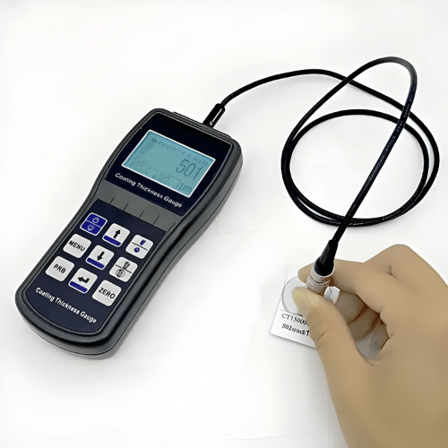 Enviro Testers Portable Thickness Gauge Meter