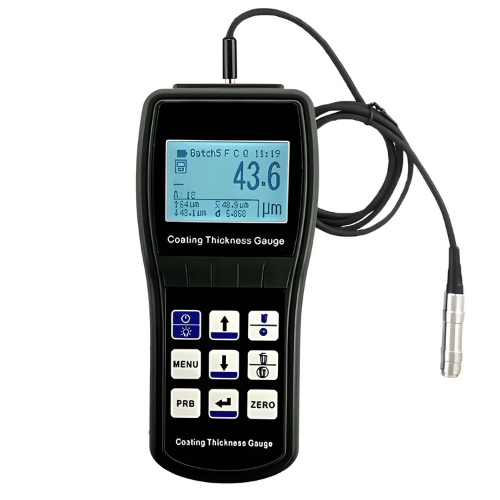 Enviro Testers Portable Thickness Gauge Meter