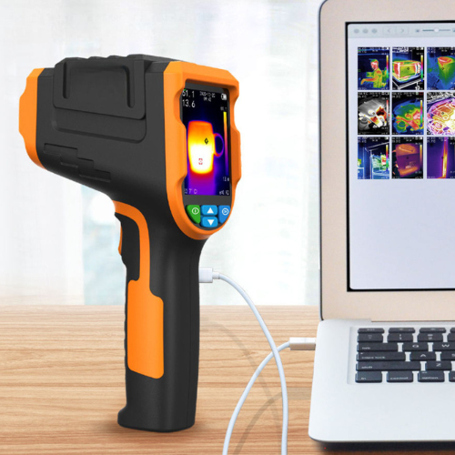 Noyafa 25°C Industrial Handheld Infrared Thermal Imaging Camera -Enviro Testers
