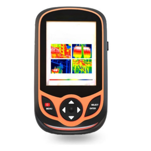 Handheld Thermal Imager with 8GB Memory and Non - Contact Infrared Thermometer - Enviro Testers
