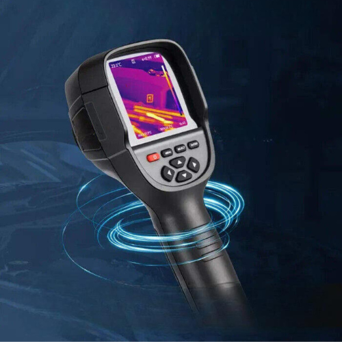 Handheld Thermal Imager Infrared Thermometer Camera for Industry - Enviro Testers