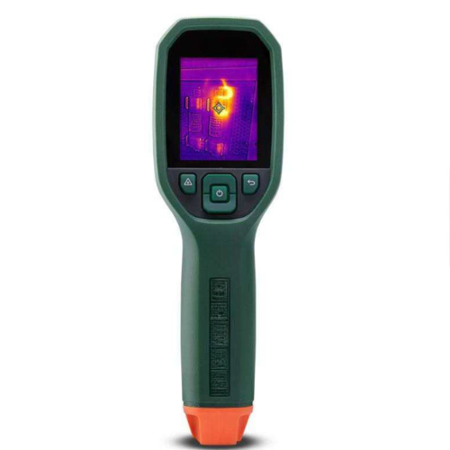 Handheld Industrial Thermal Imager Camera for Temperature Testing - Enviro Testers