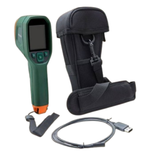 Handheld Industrial Thermal Imager Camera for Temperature Testing - Enviro Testers
