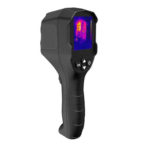 Handheld Industrial Thermal Imager With 240×240 Resolution And 25 Hz Frequency - Enviro Testers