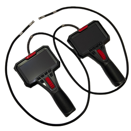 ETETIE-017-1.png Portable Industrial Endoscope with Dual Lens and 4.5 in Display - Enviro Testers