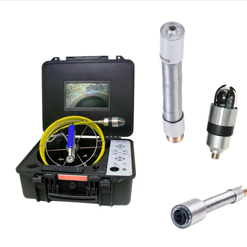 Handheld Sewer Drain Endoscope Borescope Camera for Industrial Inspection - Enviro Testers